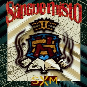 “SXM”的封面