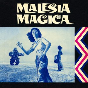 “Malesia magica (Original Motion Picture Soundtrack / Extended Version)”的封面