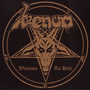Изображение для 'Welcome To Hell (1992 Original Edition)'