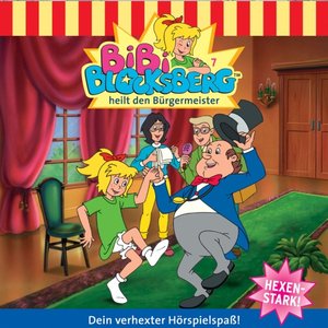 Image for 'Folge 7: heilt den Bürgermeister'