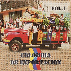 Image pour 'Colombia de Exportacion, Vol. 1'