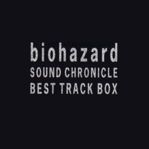 'Biohazard Sound Chronicle Best Track Box' için resim