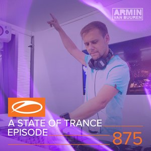 “A State Of Trance Episode 875”的封面