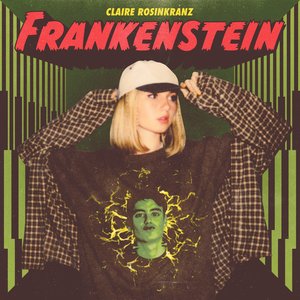 “Frankenstein”的封面