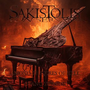 'Sakis Tolis-Among the Fires of Hell-(Piano Version-Full album)'の画像