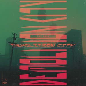 “Demolition City (2022 Remaster)”的封面