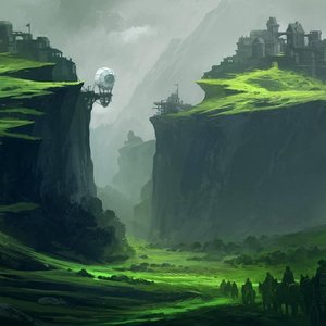 'Lost Testament' için resim