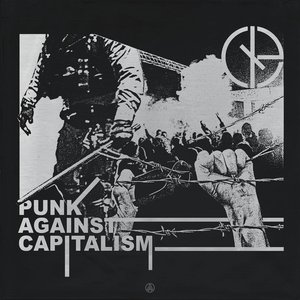 Imagen de 'Punk Against Capitalism: A Benefit Compilation'