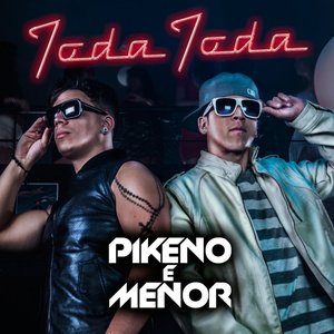 “Toda Toda”的封面