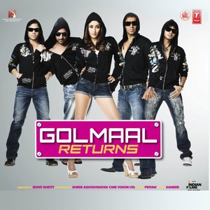 Image for 'Golmaal Returns'