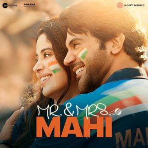 Image for 'Mr. And Mrs. Mahi (Original Motion Picture Soundtrack)'