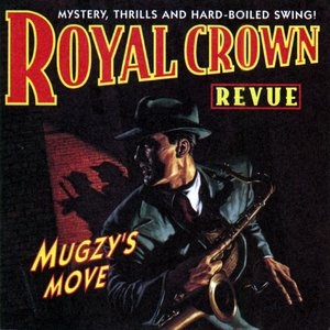 “Mugzy's Move”的封面