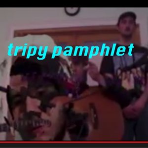 “tripy pamphlet”的封面