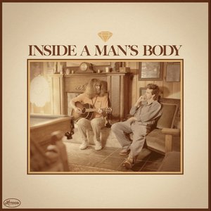“Inside a Man's Body”的封面