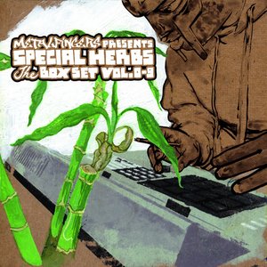 “Presents Special Herbs: The Box Set Vol. 0-9”的封面