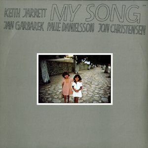 “My Song”的封面