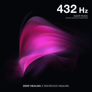 '432 Hz Deep Healing Music' için resim