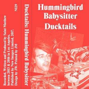 Image for 'Hummingbird Babysitter'