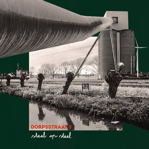 “Staal op Staal”的封面