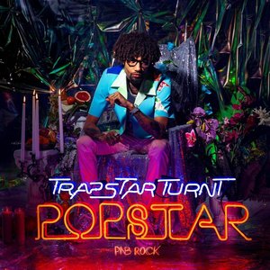 “TrapStar Turnt PopStar”的封面