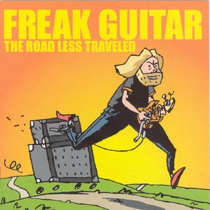 Изображение для 'Freak Guitar - The Road Less Traveled'