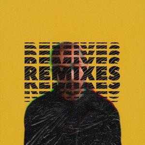 “imellem (remixes)”的封面
