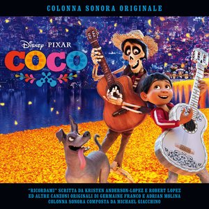Image for 'Coco (Colonna Sonora Originale)'
