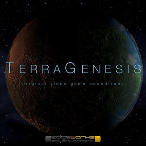 Image for 'TerraGenesis (Original Video Game Soundtrack)'