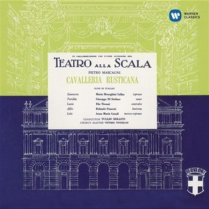 Image for 'Cavalleria Rusticana'