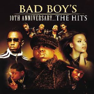 Immagine per 'Bad Boy's 10th Anniversary- The Hits'