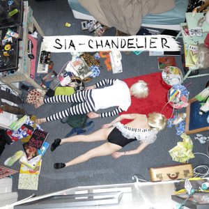 Image for 'Chandelier (Single)'