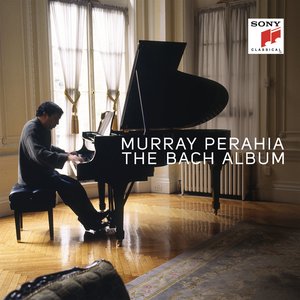 Imagem de 'Murray Perahia - The Bach Album'