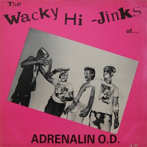 Image for 'The Wacky Hi-Jinks of... Adrenalin O.D.'