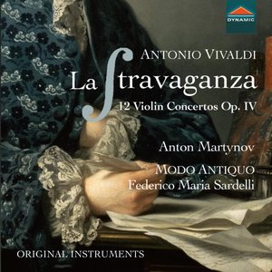 Image for 'Vivaldi: La Stravaganza, Op. 4'