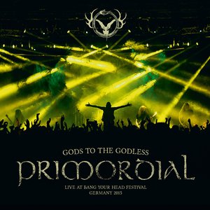 “Gods To The Godless (Live At Bang Your Head Festival Germany 2015)”的封面