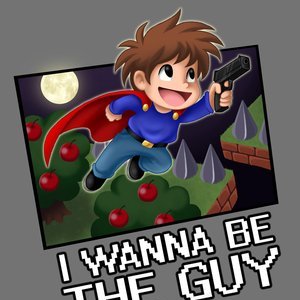 Image for 'I Wanna Be The Guy'