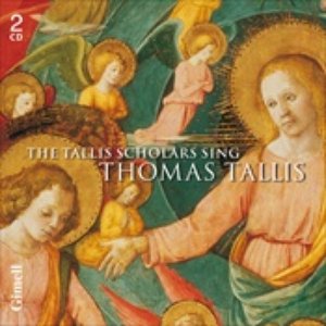 Imagem de 'The Tallis Scholars Sing Thomas Tallis Disc 1'