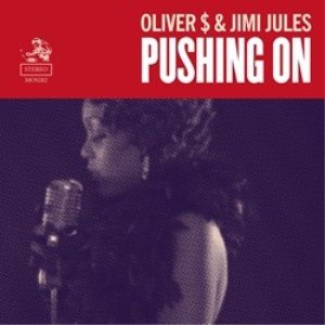 Image for 'Pushing On'