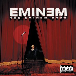 “The Eminem Show (Limited Edition)”的封面