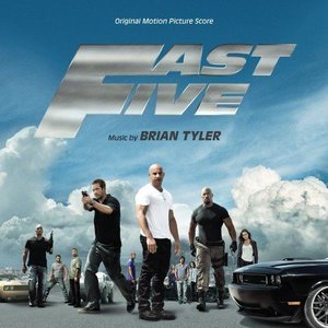 Image for 'Fast Five - Original Motion Picture Score Album'