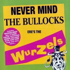 Image for 'Never Mind The Bullocks'