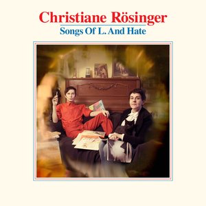 Image for 'Songs Of L. And Hate'