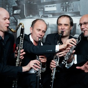 Imagen de 'Vienna Clarinet Connection'