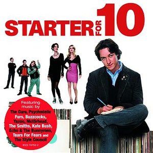 Image for 'Starter For 10: Original Motion Picture Soundtrack'