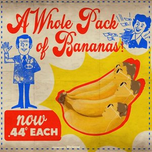 Imagem de 'Pack Of Bananas'