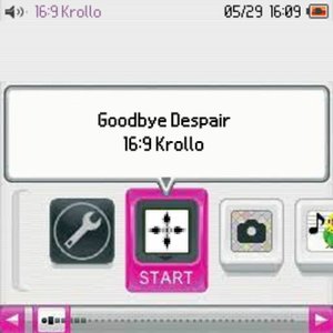 “Goodbye Despair”的封面