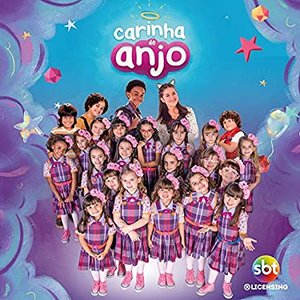 Image for 'Carinha de Anjo'