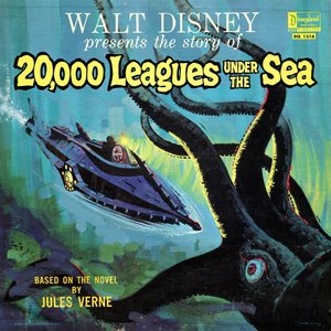 Imagem de '20,000 Leagues Under The Sea'