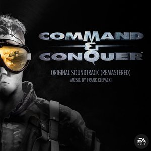 Image for 'Command & Conquer (Original Soundtrack) (Remastered)'
