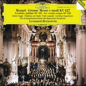 Imagem de 'Mozart: Great Mass in C minor K.427'